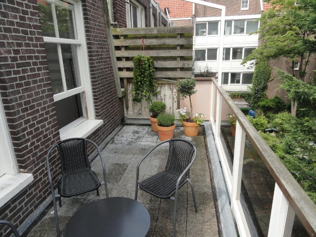 Frankendael Apartments Amszterdam Kültér fotó