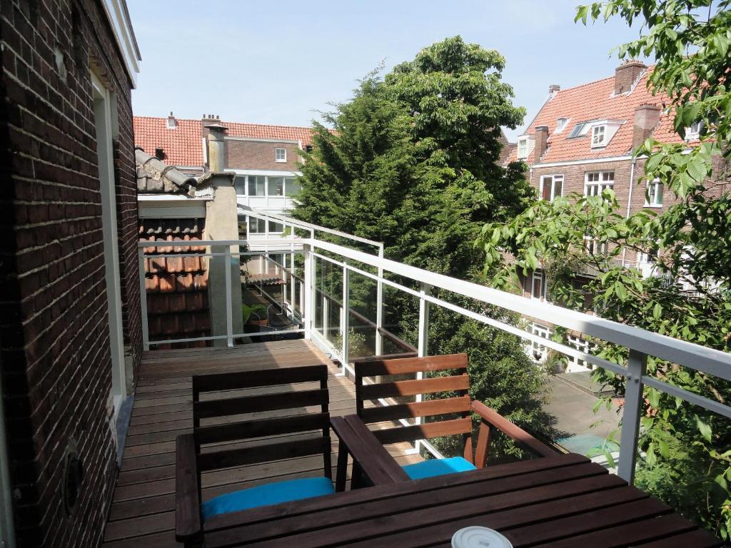 Frankendael Apartments Amszterdam Szoba fotó